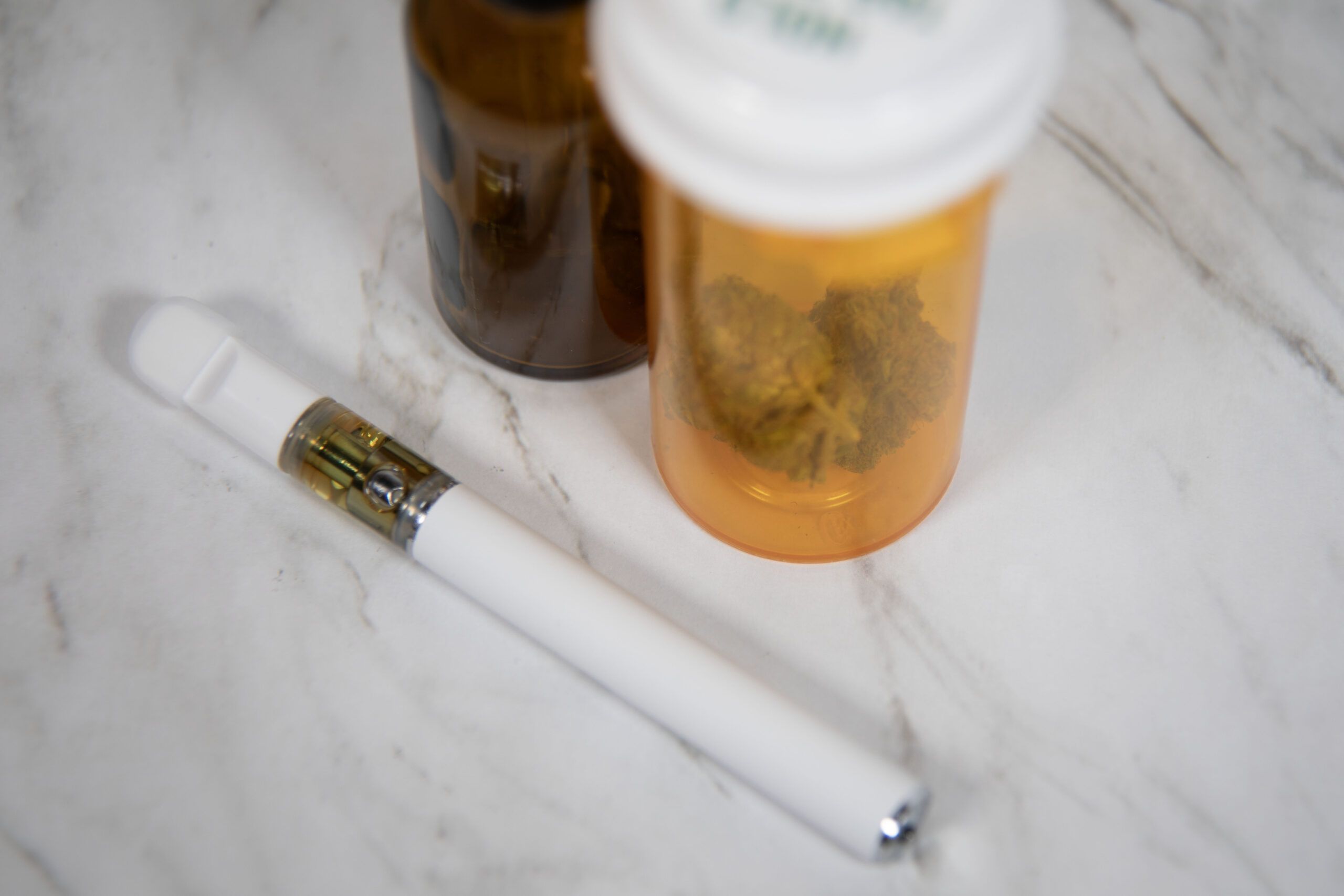 The Future of Medical Cannabis: Vape Devices, Data, and Insurance Integration